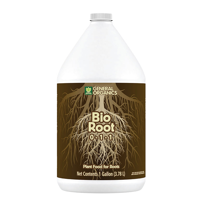 General Hydroponics® General Organics BioRoot Gallon