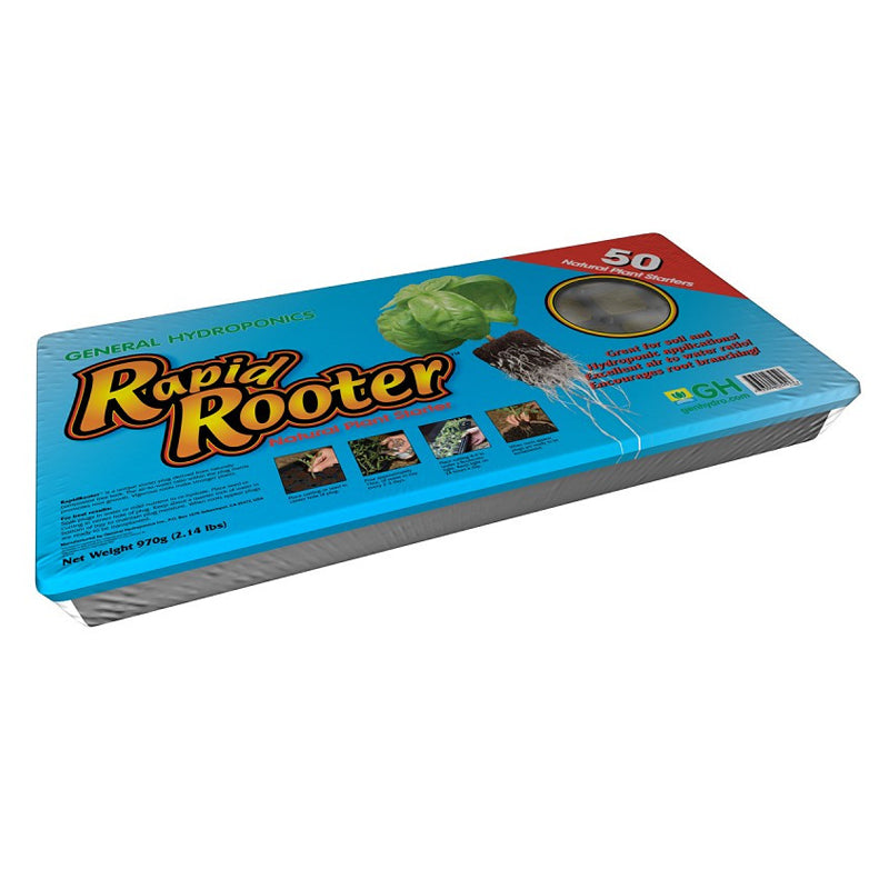 General Hydroponics® Rapid Rooter® 50 Cell Plug Tray