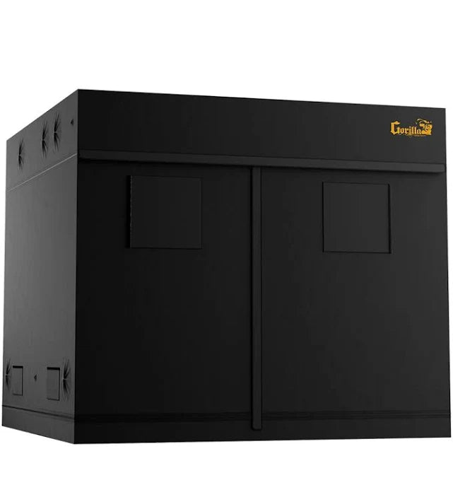 Gorilla 5X9 Grow Tent W/ 2 Foot Extension Kit Included (used in box)