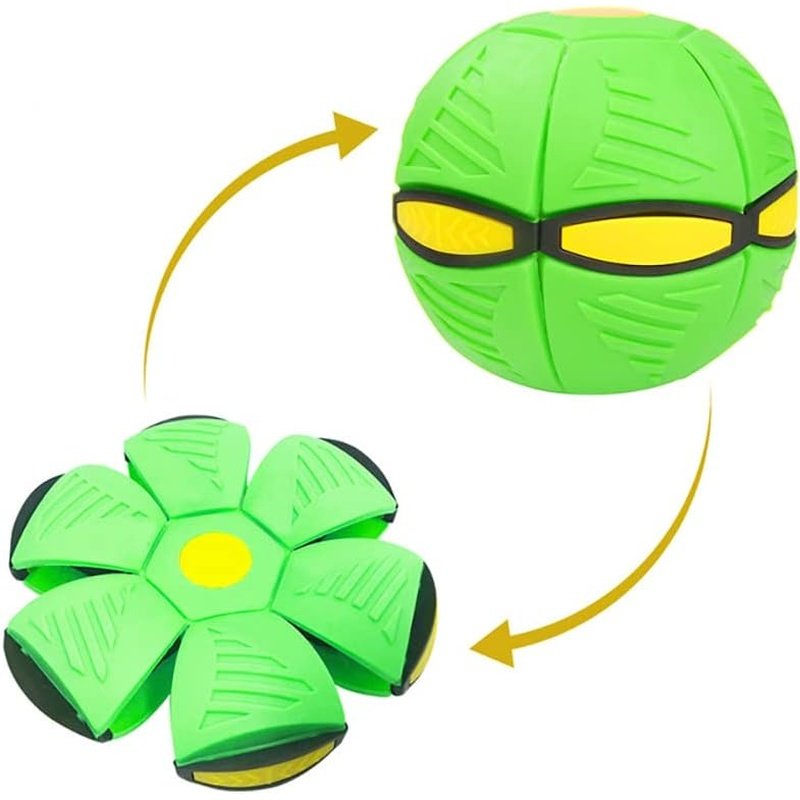 Flying Saucer Ball