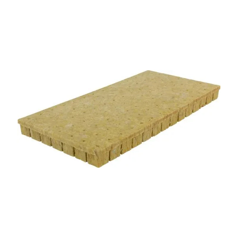 Grodan® Stonewool A-OK Starter 1.5 slab, 30ct (Case)