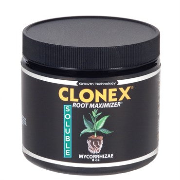 Clonex Root Maximizer Mycorrhizae, 8oz