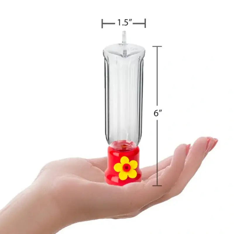 Mini Hummingbird Feeder