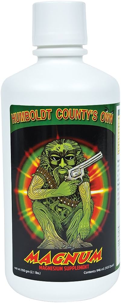 Emerald Triangle Magnum, Quart