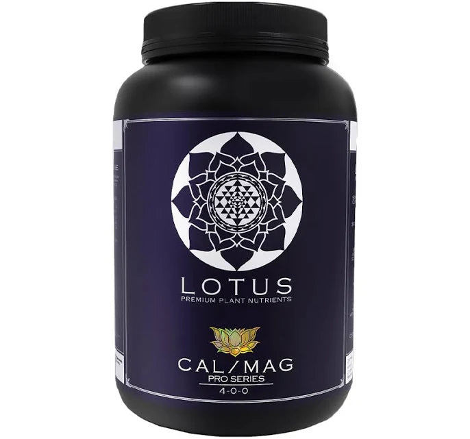 Lotus Premium Plant Nutrients Pro Series CAL/MAG 60oz
