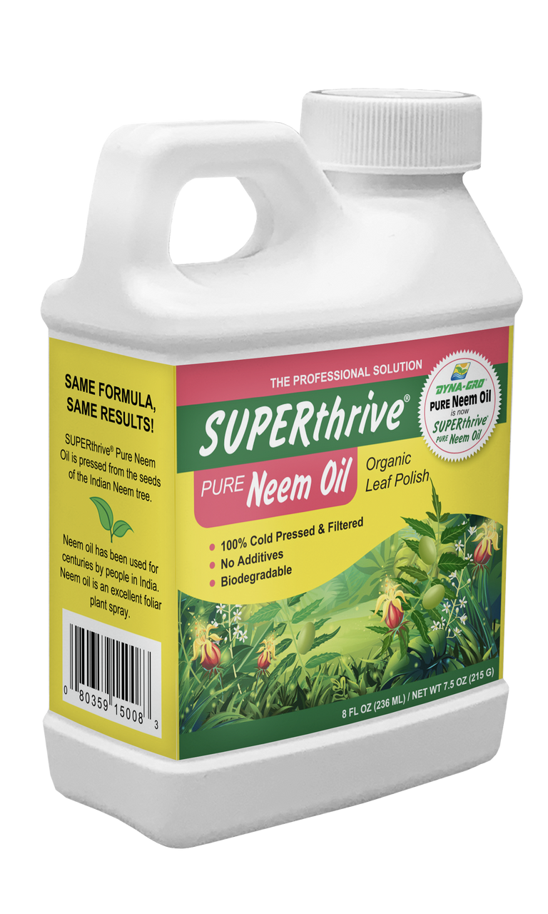 SUPERthrive® Neem Oil Quart