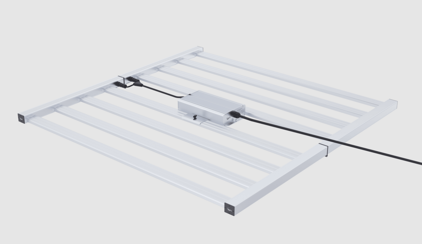 ION LED 630w Grow Light w/ Cord