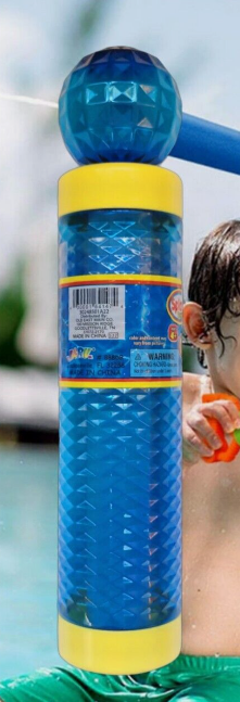Splash Fun Water Pumper Blaster