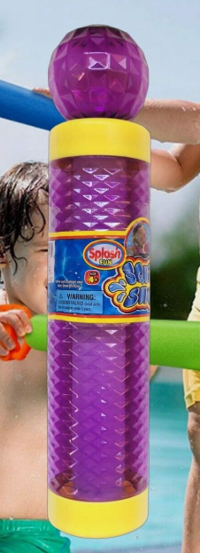 Splash Fun Water Pumper Blaster
