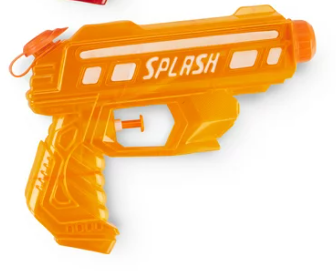Splash Power Water Shot Blaster