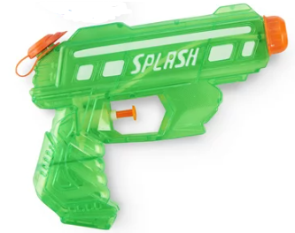 Splash Power Water Shot Blaster