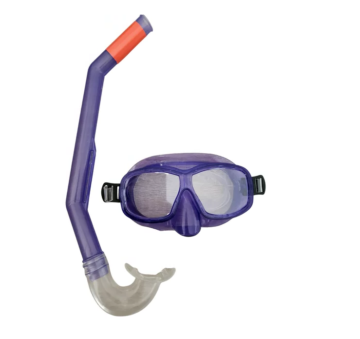 Junior Snorkel Swim Mask
