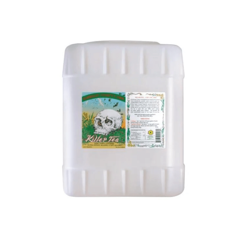 Humboldt County's Own Killer Tea, 6 Gallon
