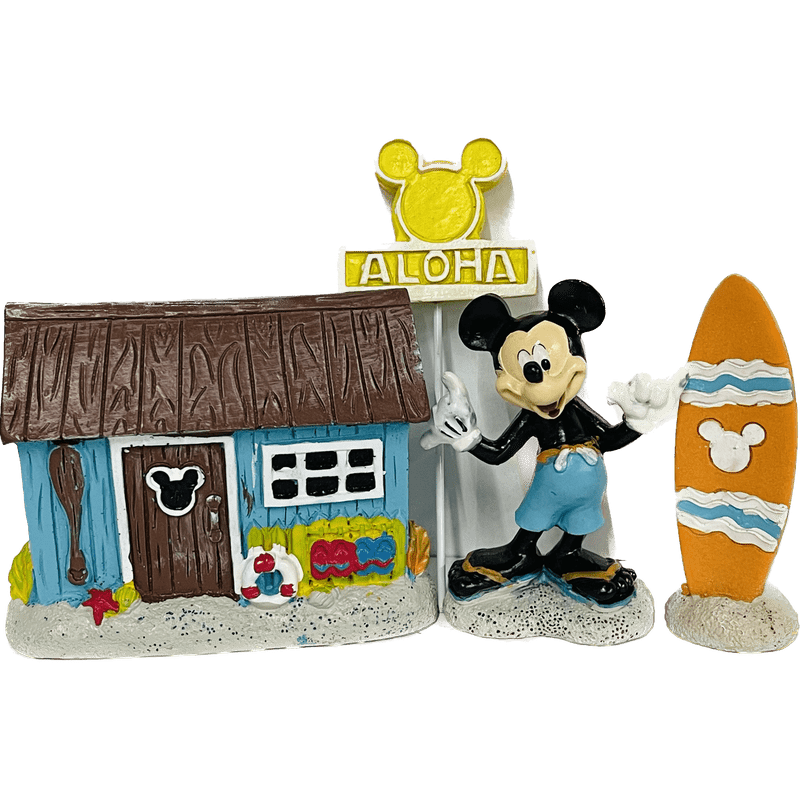 Disney Miniature Statuaries Kit