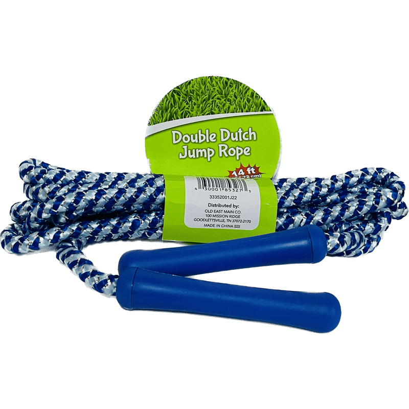 Kids Double Dutch Jump Rope, 14ft.