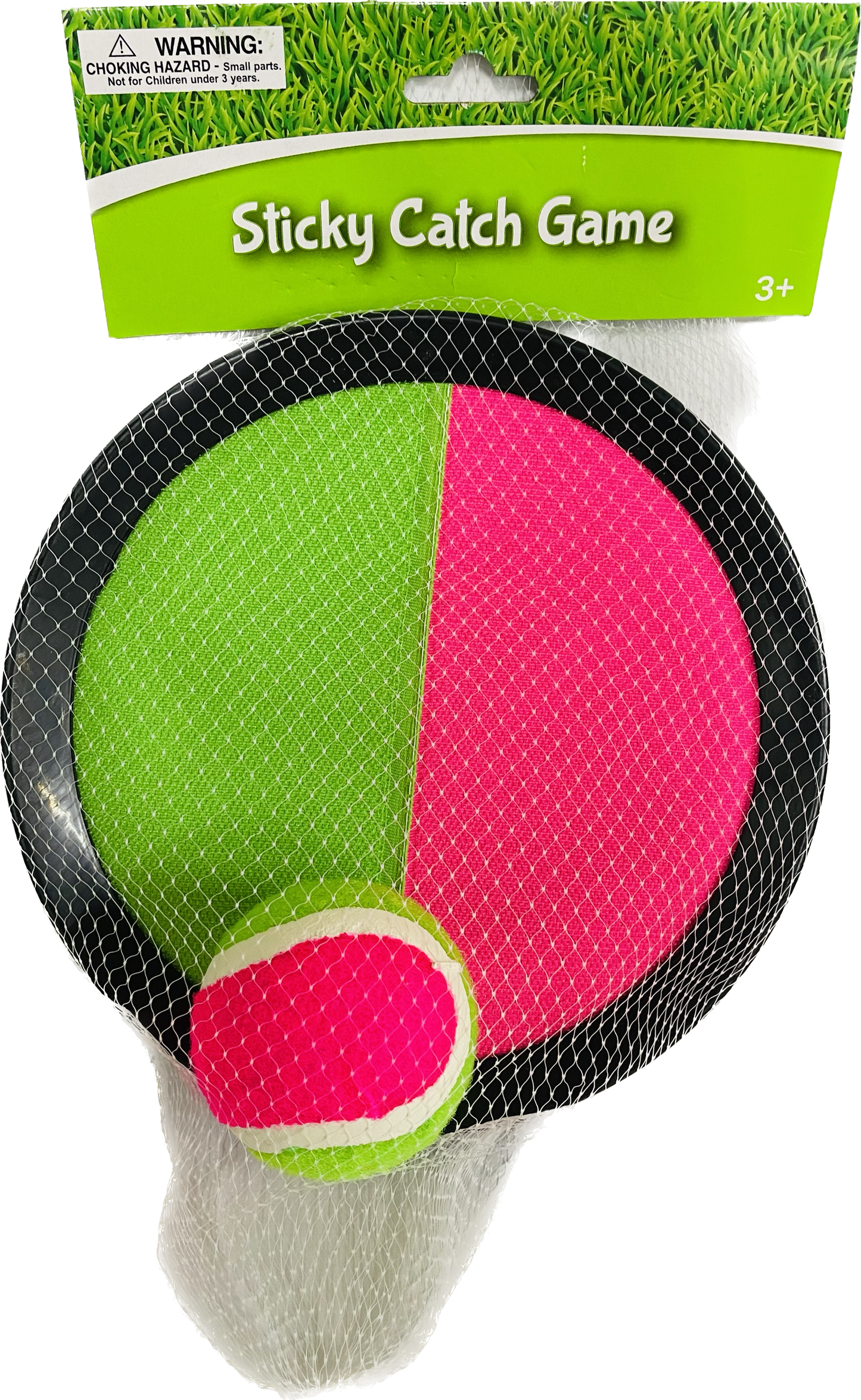 Sticky Catch Game