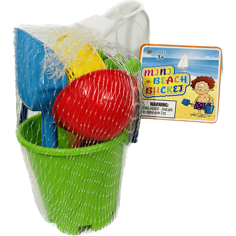 Mini Beach Bucket