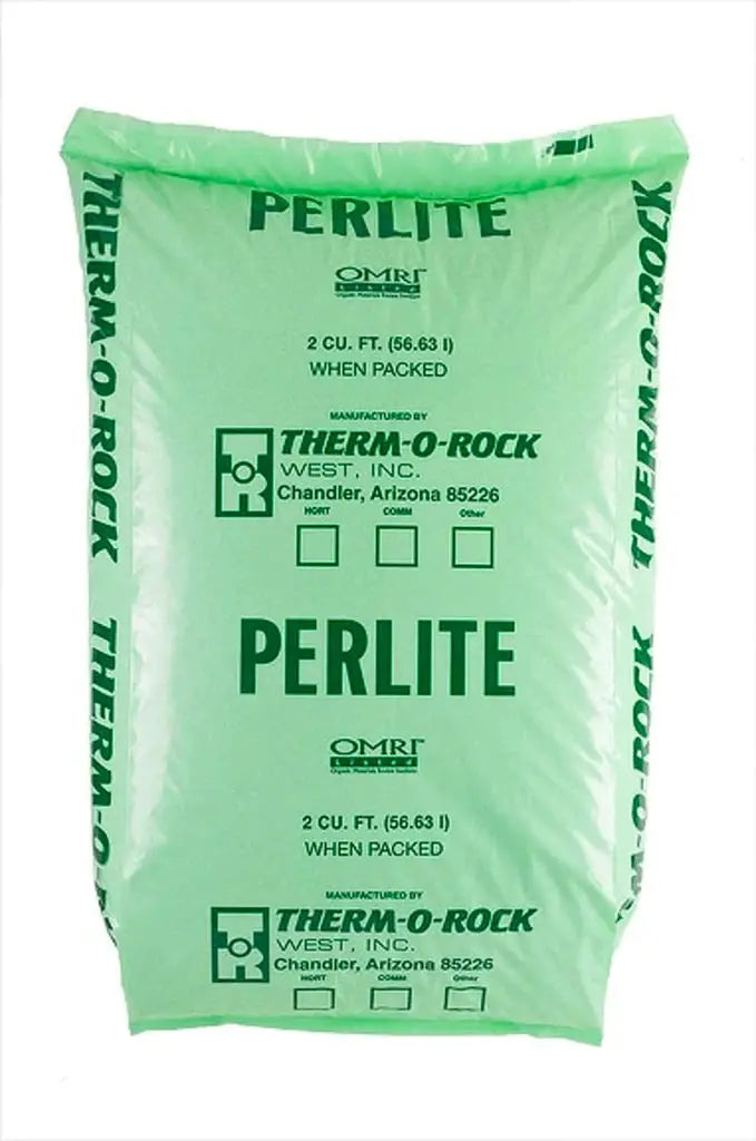 Therm-O-Rock Perlite Commercial Organic 2 cu ft