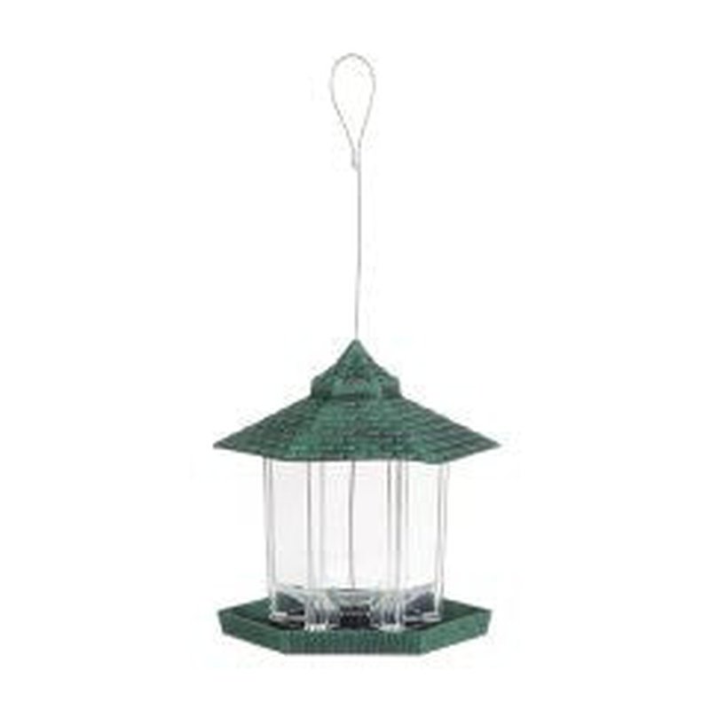 True Living Outdoors Large Bird Feeder