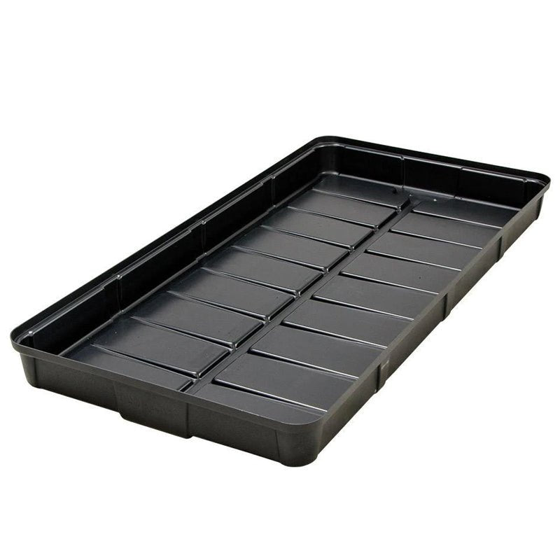 Active Aqua® Low Rise Flood Table, Black, 2' x 4' - The Growers Depot