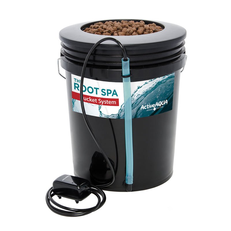 Active Aqua® Root Spa 5 gal Bucket System - The Growers Depot