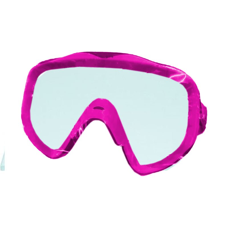 Adult Deluxe Swim Mask - The Growers Depot
