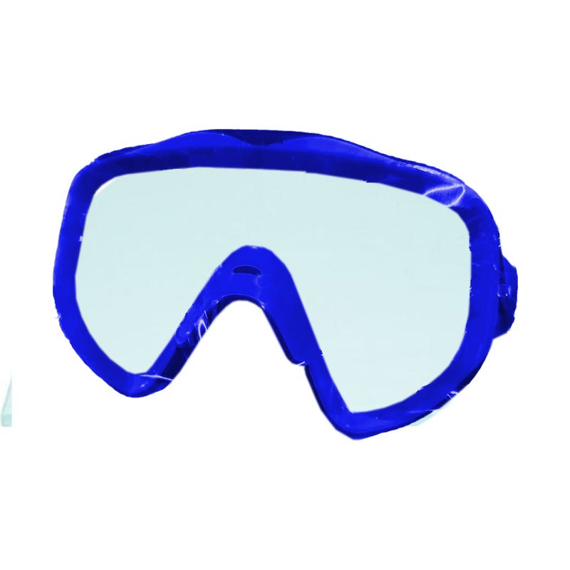 Adult Deluxe Swim Mask - The Growers Depot
