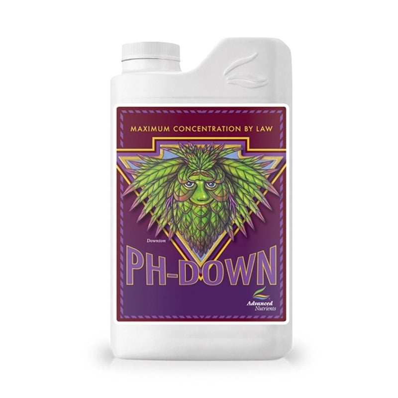 Advanced Nutrients pH Down 1 Liter