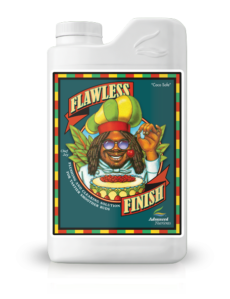 Advanced Nutrients Flawless Finish 1L Plant Flush Solution