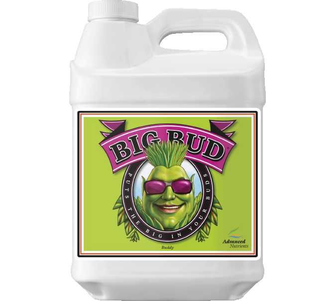 Advanced Nutrients Big Bud 10L Premium Bloom Booster