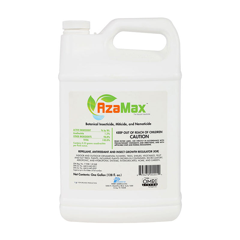 General Hydroponics® AzaMax® Gallon