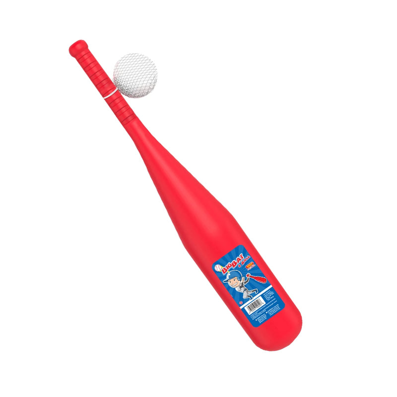 Amloid Big Bat & Ball, Plastic