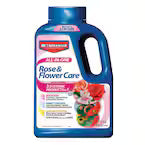 BIOADVANCED 4 lbs. All-in-1 Rose and Flower Care Granules