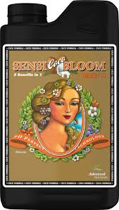 Advanced Nutrients Sensi Bloom B, 1L (QT)
