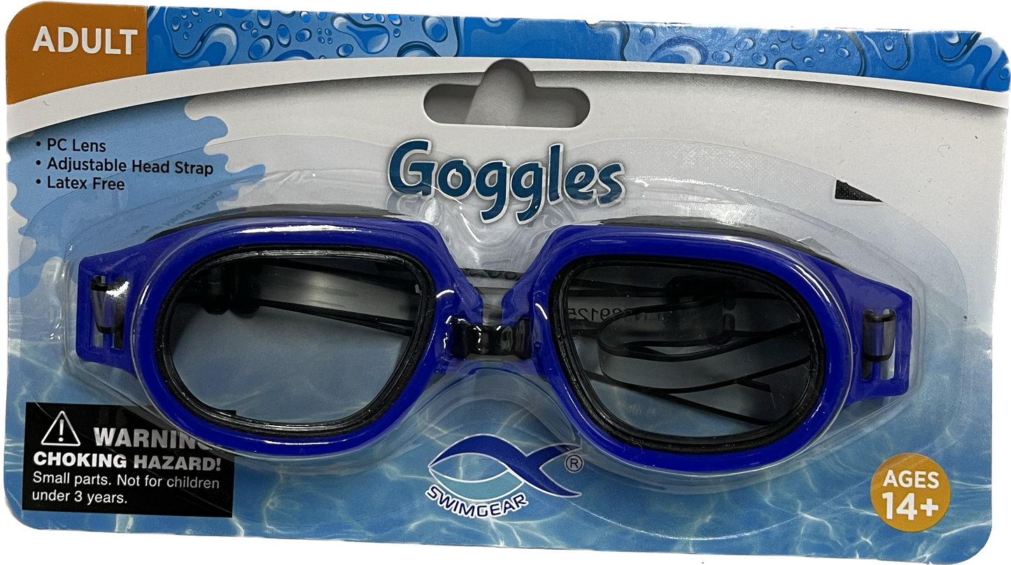 SWIMGEAR Swim Goggles