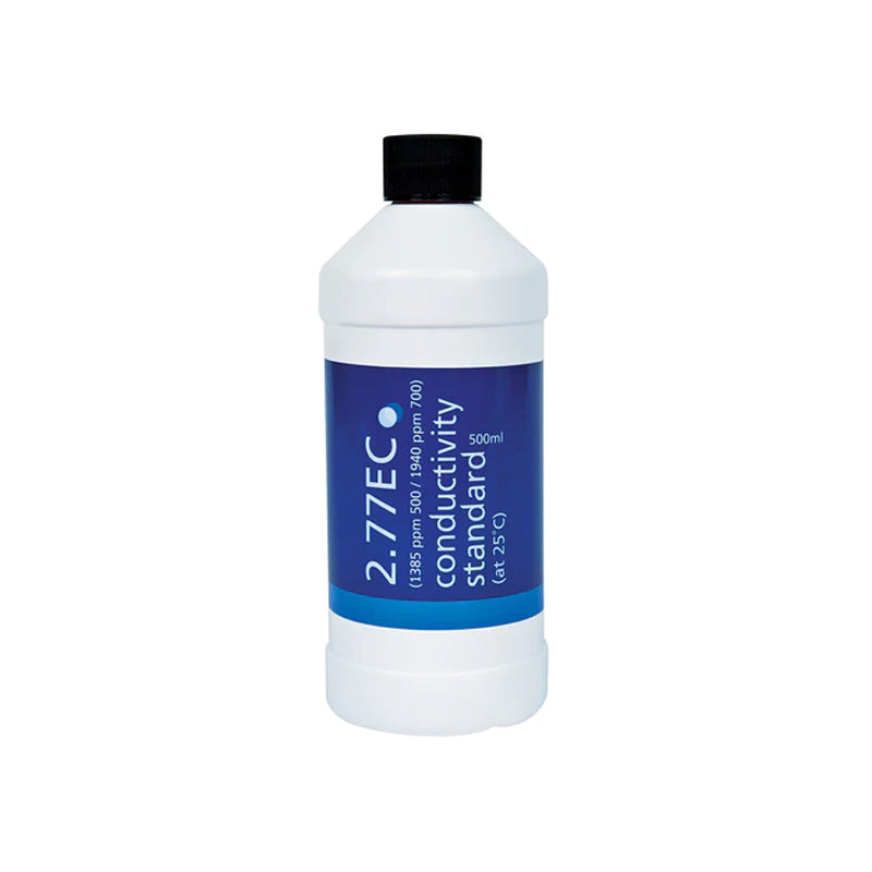 Bluelab® 2.77EC Conductivity Solution, 500ml