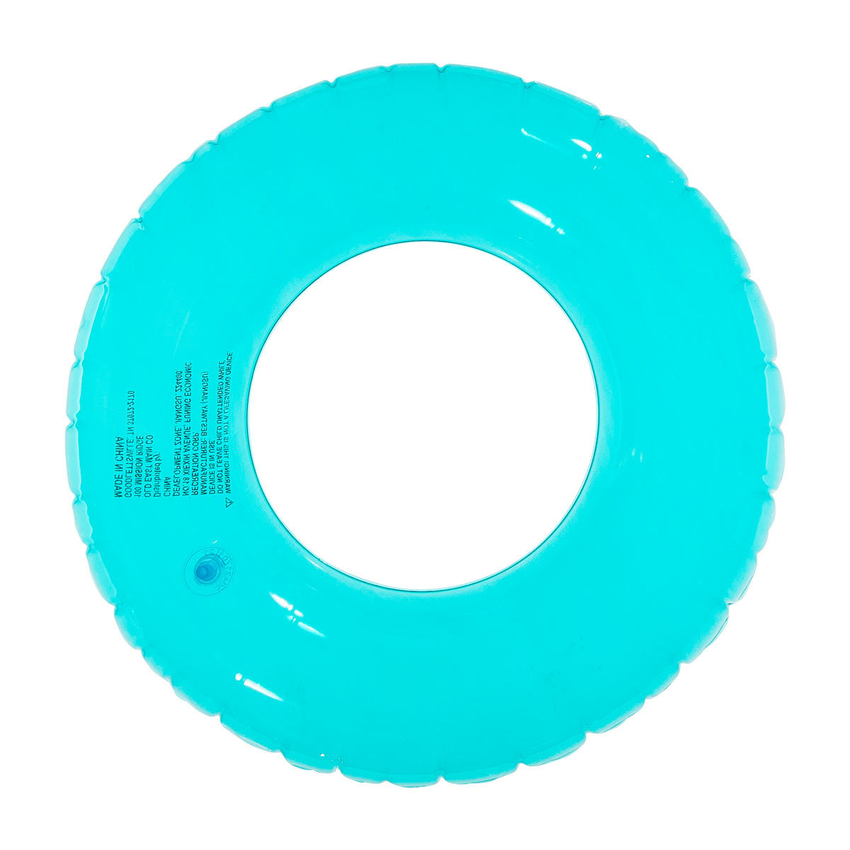 H2OGO! Transparent Swim Tube