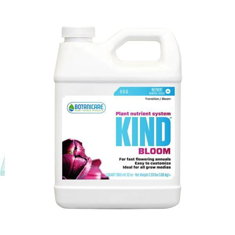 Botanicare® KIND Bloom quart