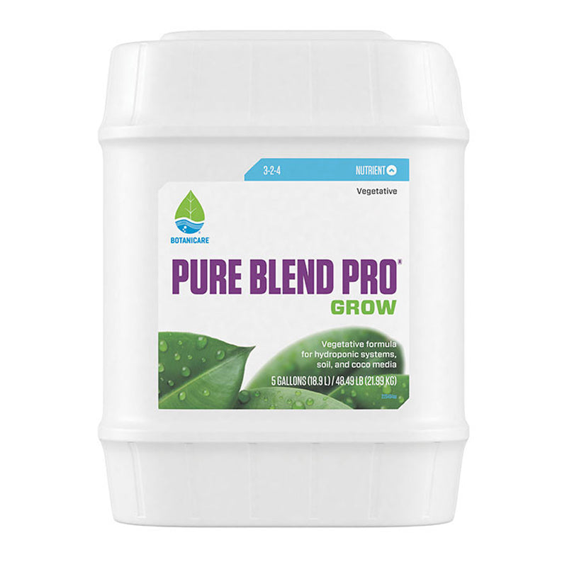 Botanicare® Pure Blend Pro Grow 5 Gallon