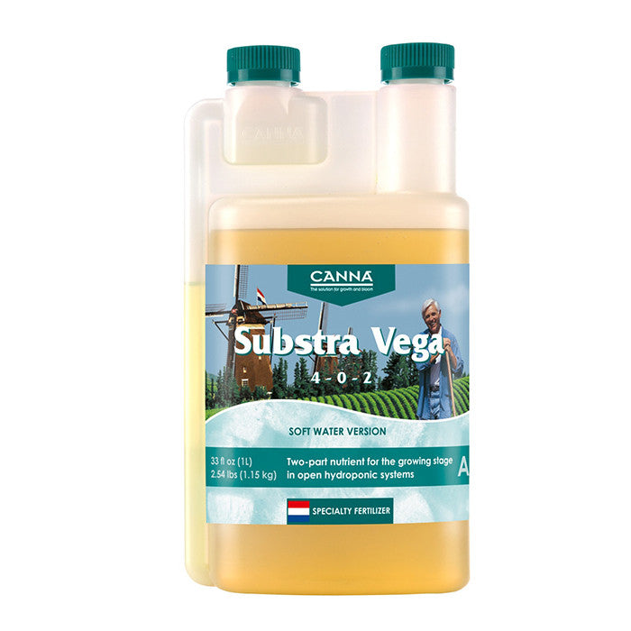Canna Substra Vega A, 1 liter