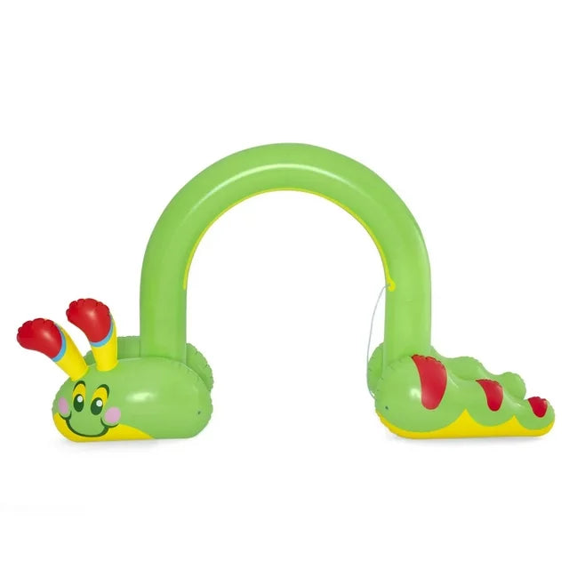 H2OGO! Jumbo Inflatable Outdoor Water Sprinkler Arch