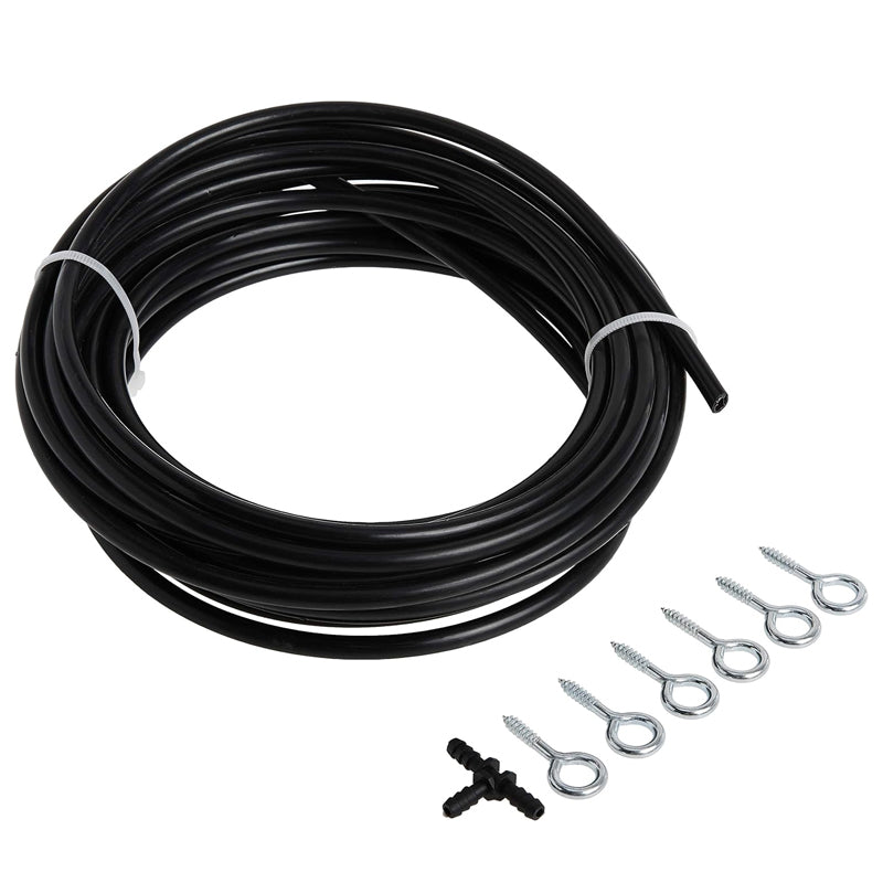 Titan Controls® CO2 Rain® System 25ft