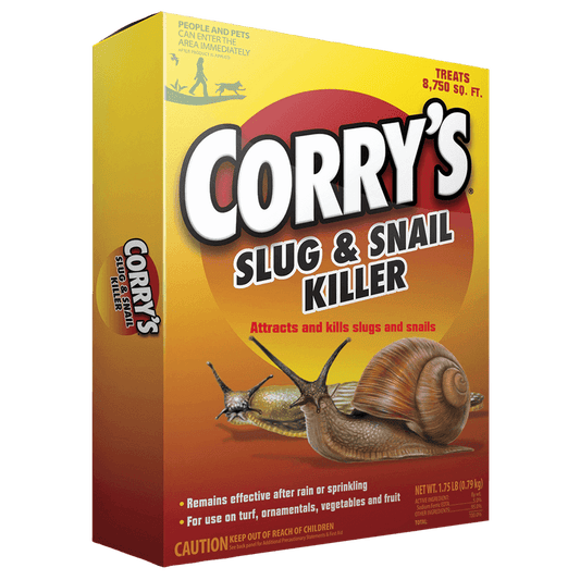 Corry's Slug & Snail Killer Ready-To-Use Pellets 1.75lb