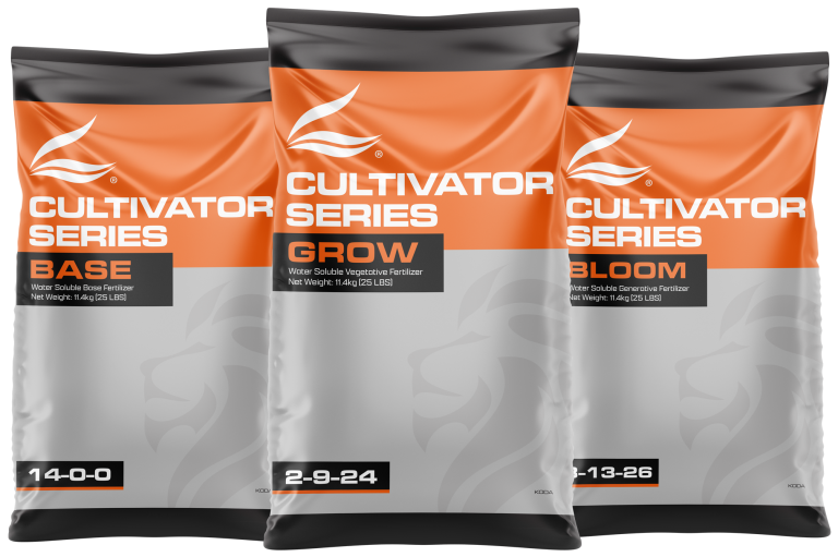 Advanced Nutrients Cultivator Series 25lb Water Soluble Grow Plant Food