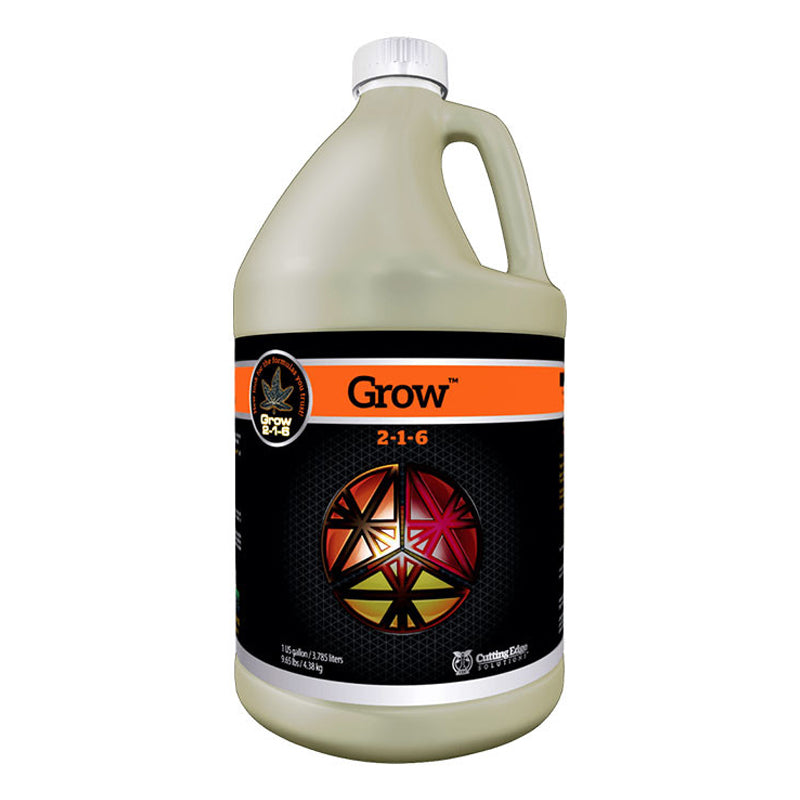 Cutting Edge Solutions Grow 2-1-6™ Gallon