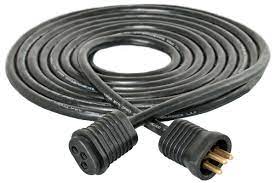 HydroFarm Lock & Seal Extension Cord, 15ft