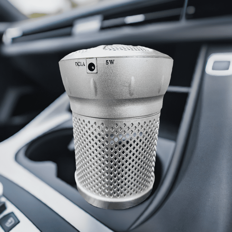 Personal Portable Air Filter and Purifier