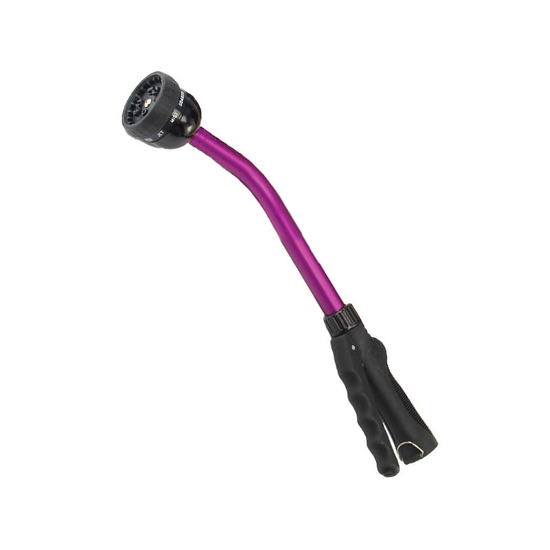 Dramm 16" 9 Pattern Purple Wand