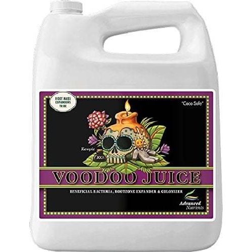 Advanced Nutrients Voodoo Juice 4L Premium Root Enhancer for Plant Growth