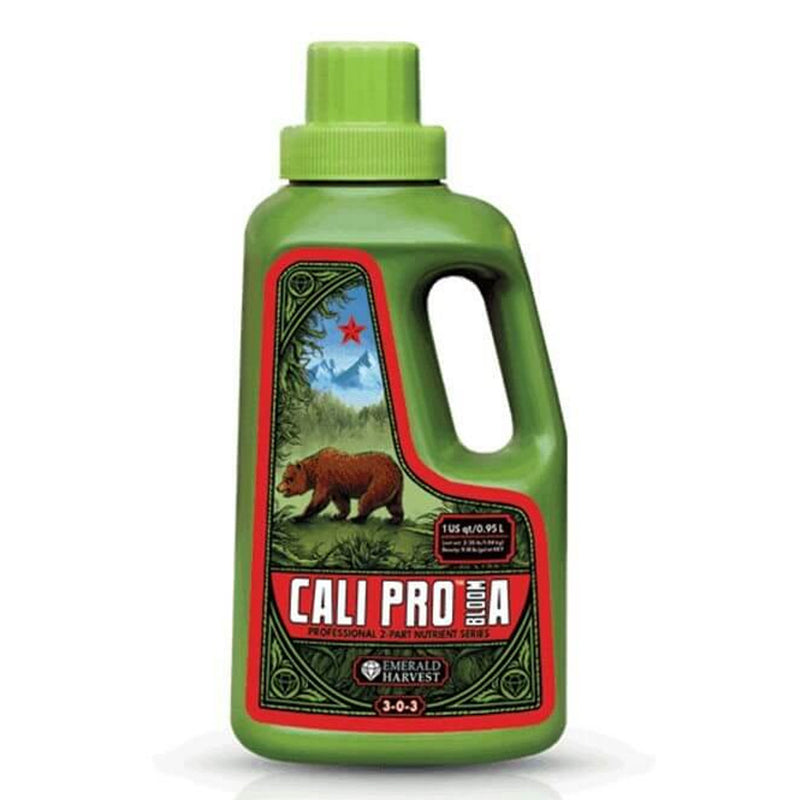 Emerald Harvest Cali Pro Bloom A quart